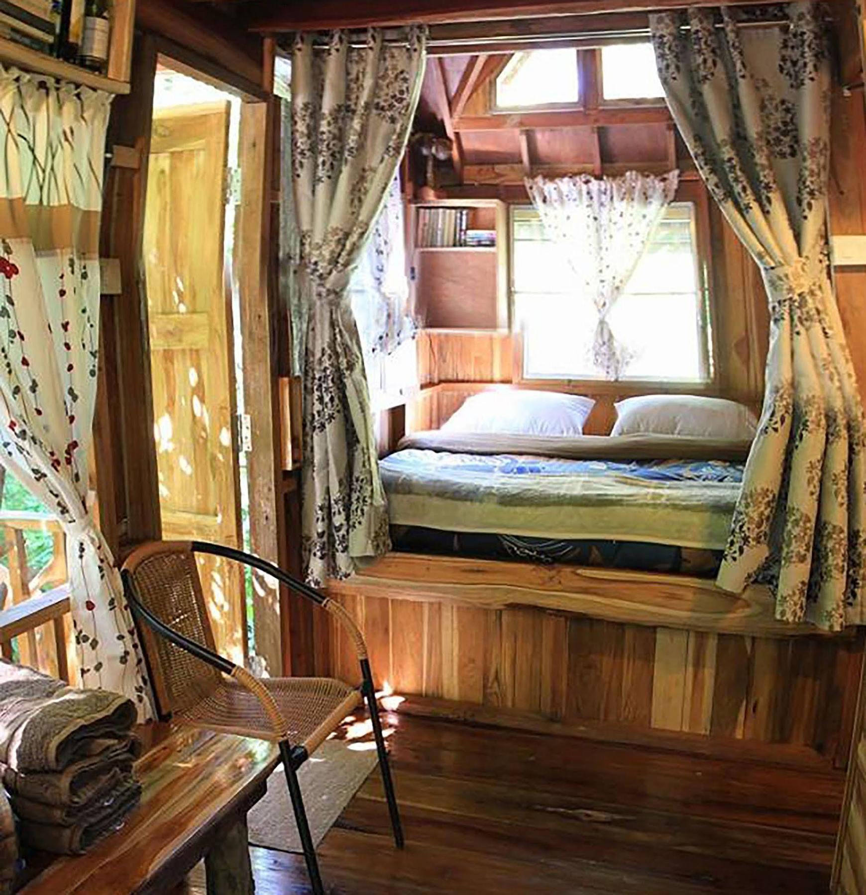 Rabeang Pasak Treehouse Resort Chiang Mai Exterior foto