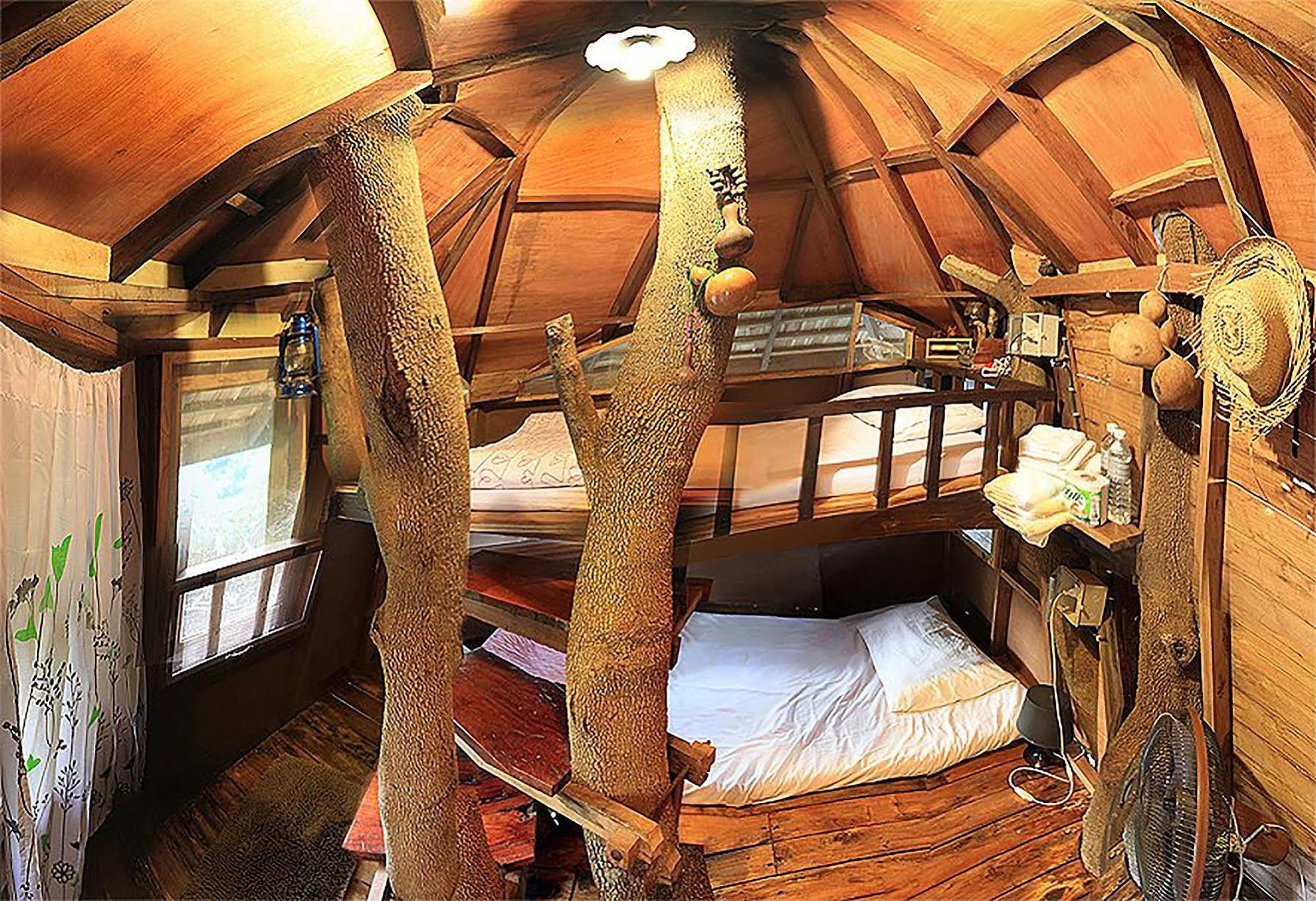 Rabeang Pasak Treehouse Resort Chiang Mai Exterior foto