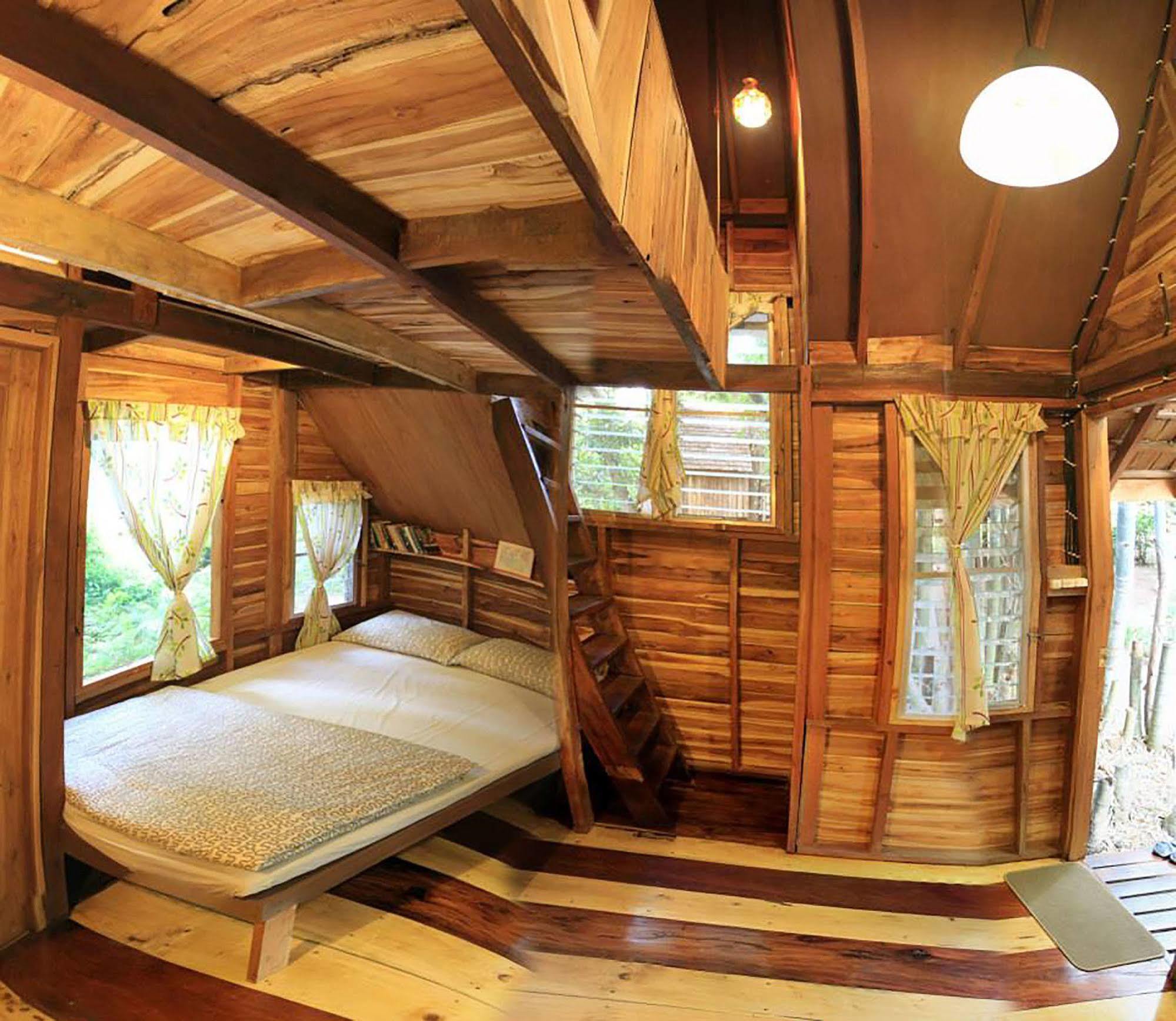 Rabeang Pasak Treehouse Resort Chiang Mai Exterior foto